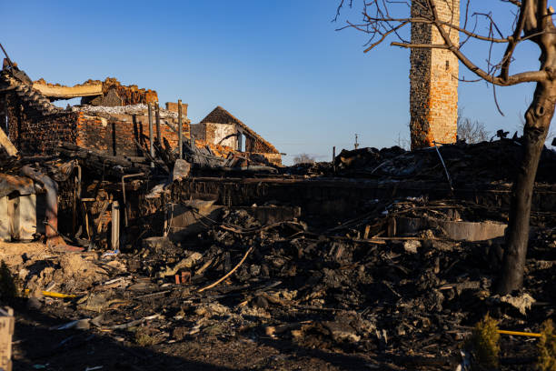 Reliable Emergency Fire Cleanup contractor in Hampstead, MD by Fire Damage Doption