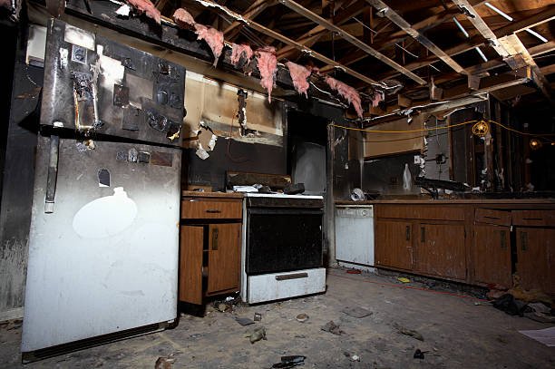 Licensed Emergency Fire Cleanup service in Hampstead, MD - Fire Damage Doption